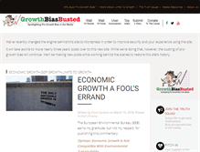 Tablet Screenshot of growthbiasbusted.org